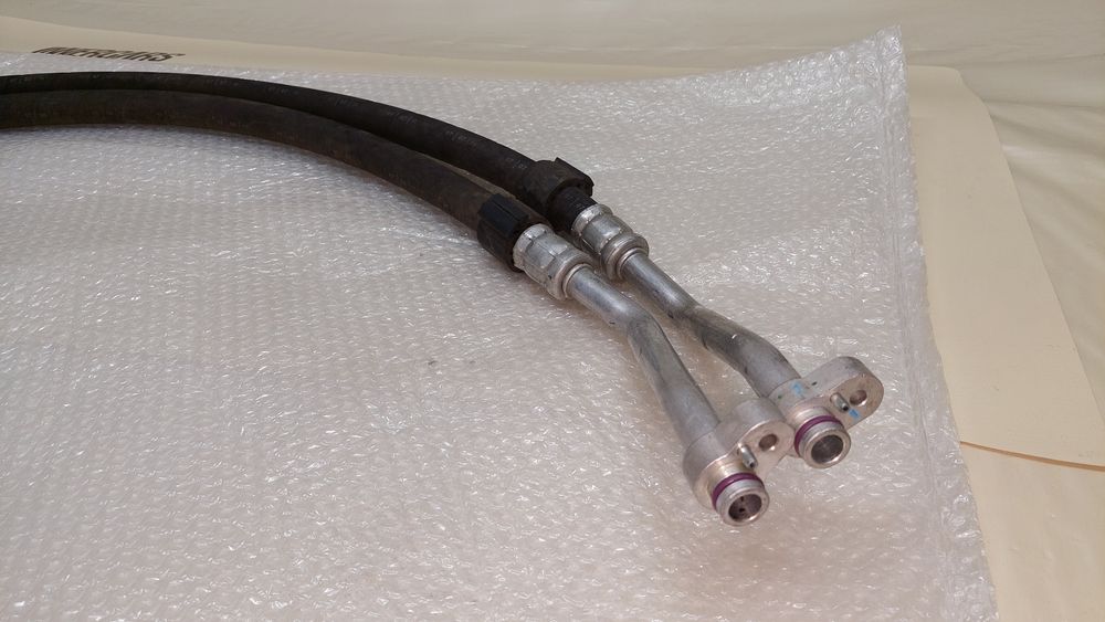 Audi Q5 S-line SQ5, 2017- трубка кондиціонера, in01217