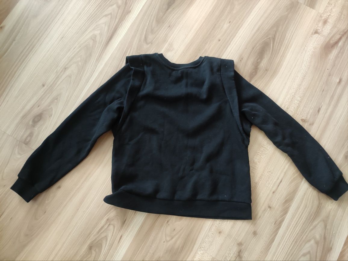 Bluza Terranova XS z napisem Overthinker