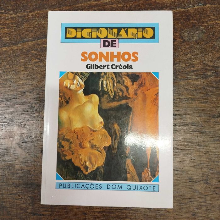 Dicionário de Sonhos - Gilbert Créola