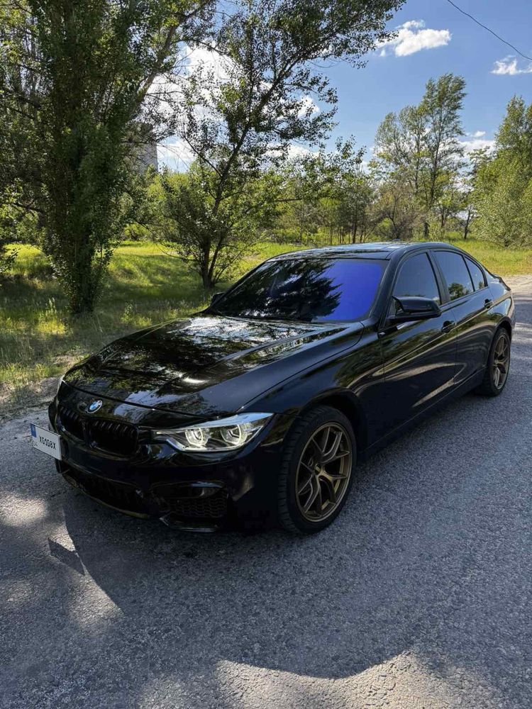 BMW f30 328i xDrive M-lock