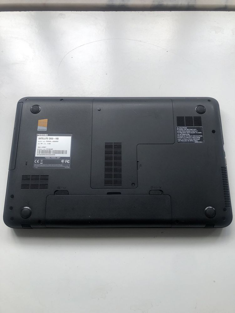 Computador toshiba