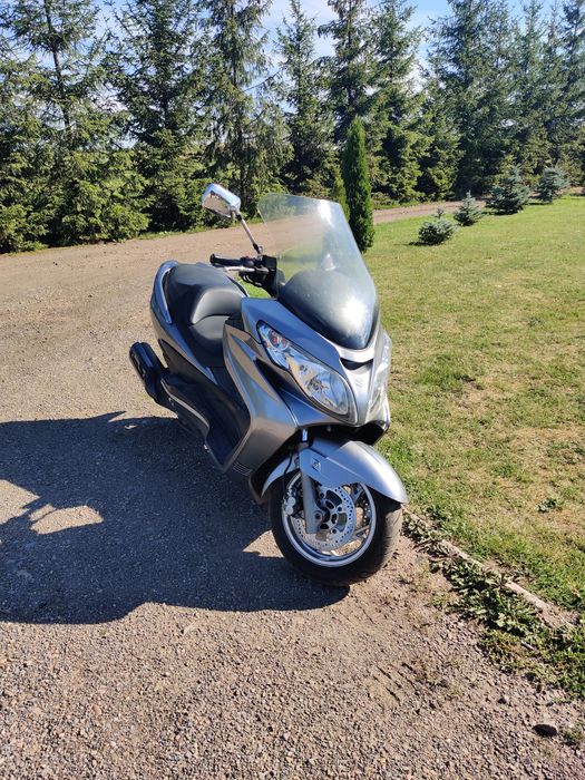 Suzuki Burgman 400 K7