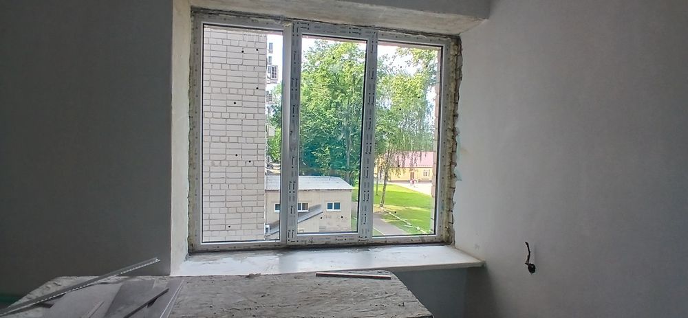 Дзвоніть для прорахунку вікна/двері/перегородки