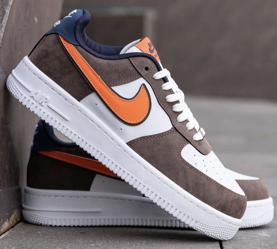 Стильные кроссовки Nike Air Force