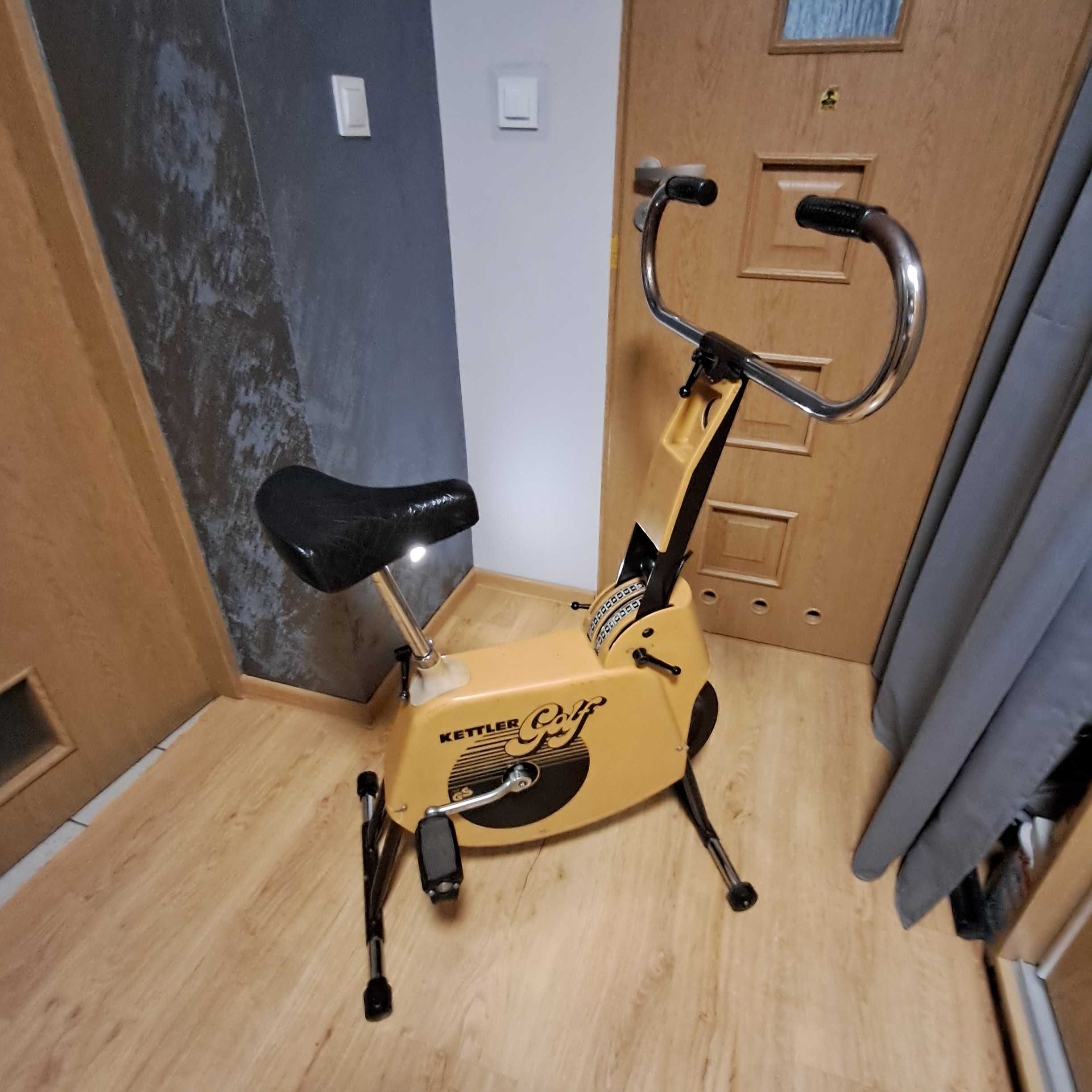 Rower rowerek stacjonarny treningowy KETLER rehabilitacyjny