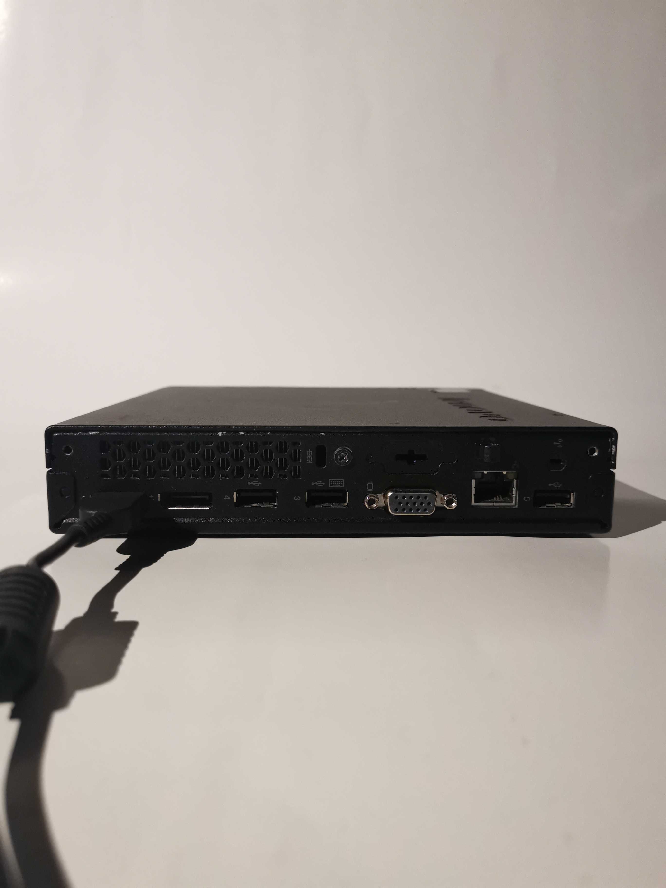 Mini pc lenovo i3