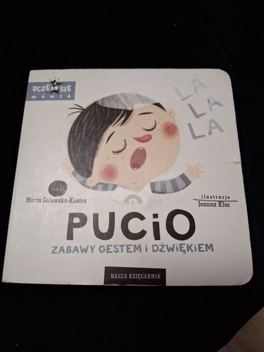 Książeczka Pucio