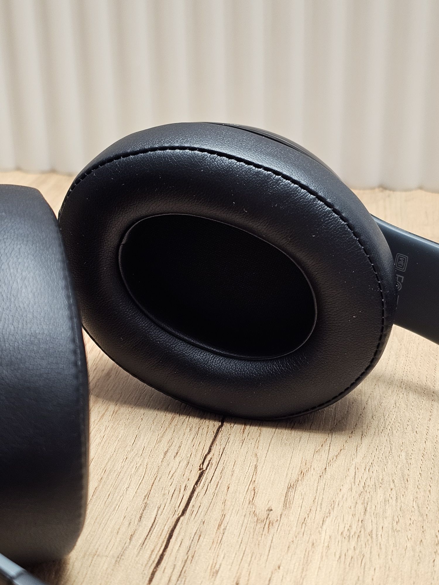 Słuchawki przewodowe Beats Studio 2.0 Black Red by dr Dre Monster