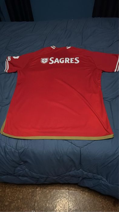 Camisola do Benfica