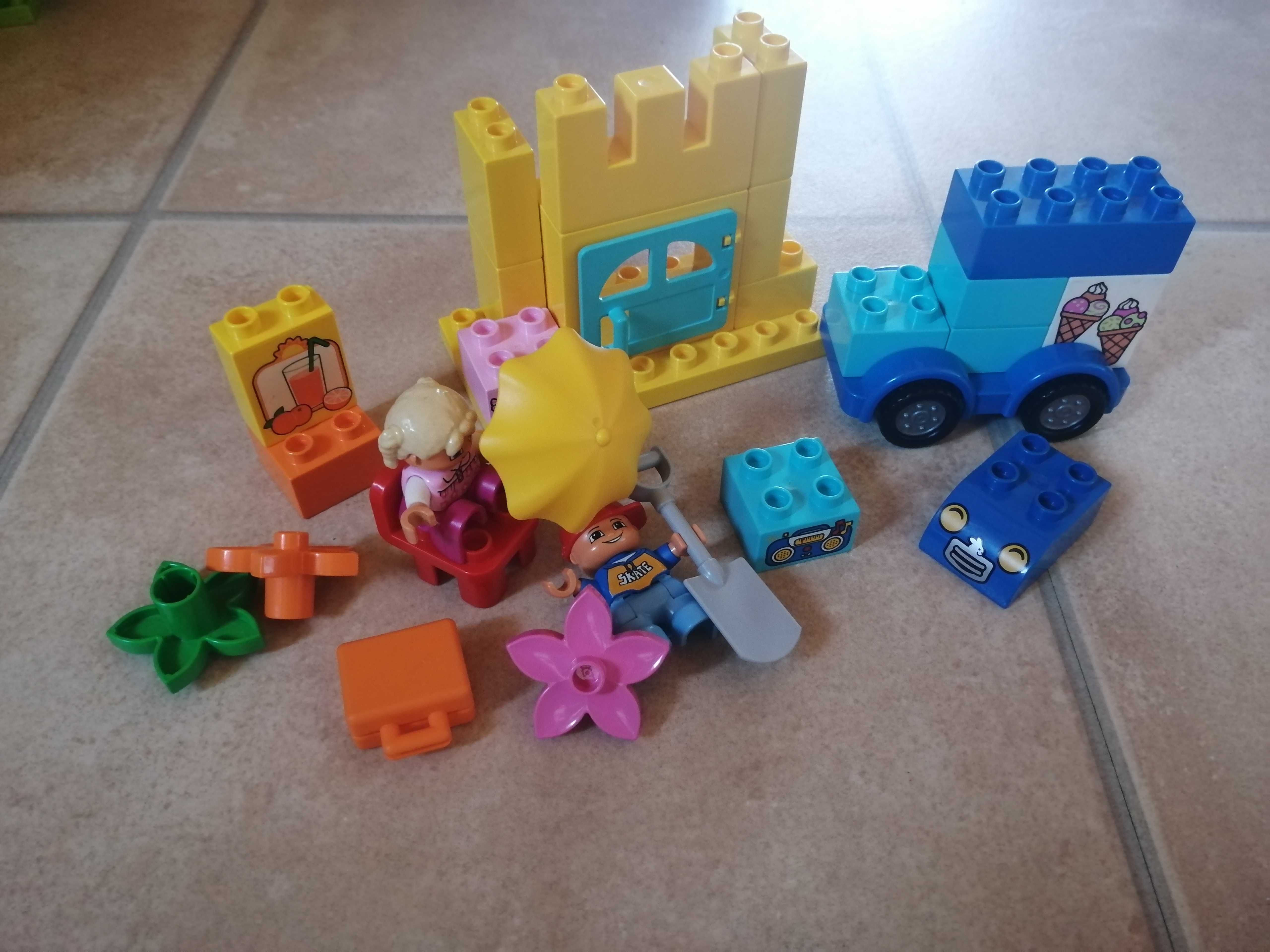 Lego duplo Zestaw kreatywnego budowniczego