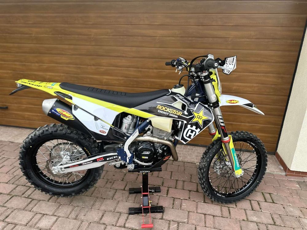 Husqvarna FE 350