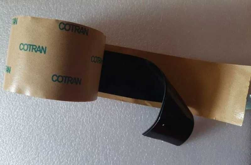 Сырая резина Cotran NO.KC80    Ізоляційна мастична стрічка