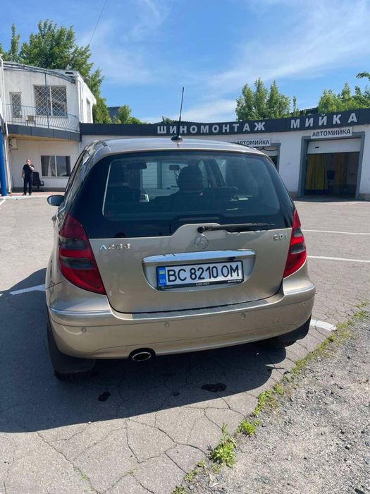 Продам Mersedes A-class