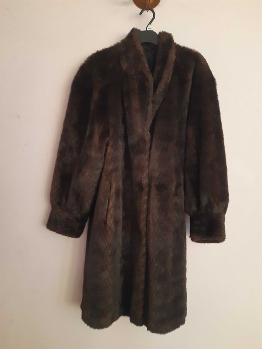 Kurtka damska Futro