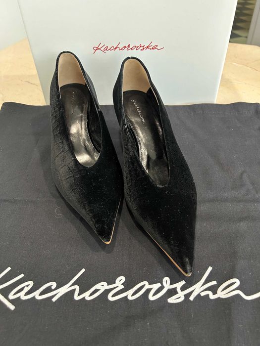 Туфлі Качоровська Kachorovska