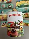 Розвиваючі Пазли 2+ Puzzlika MY Home