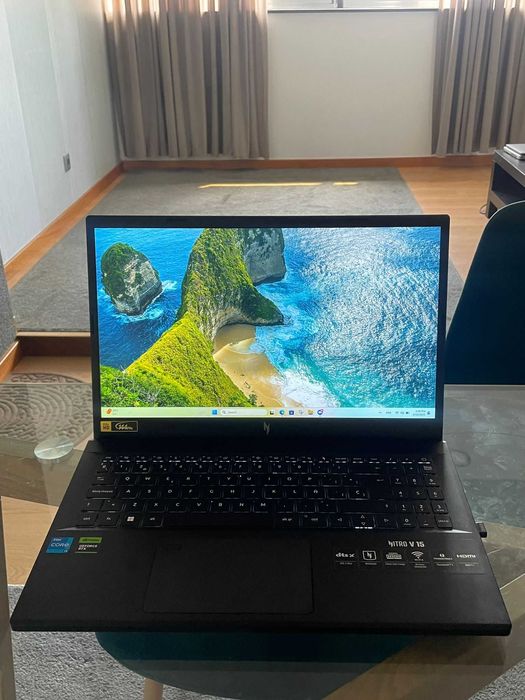 Portátil Gaming Acer Nitro V15 | i5-13420H | RTX 4050 6GB | 16GB RAM