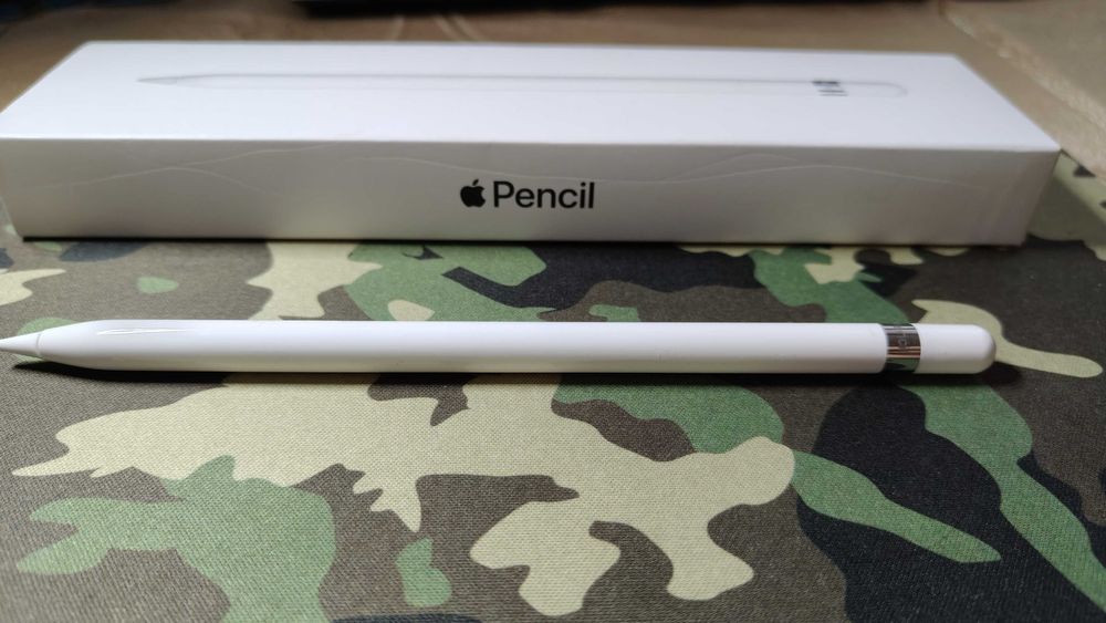 Apple pencil 1 покоління
