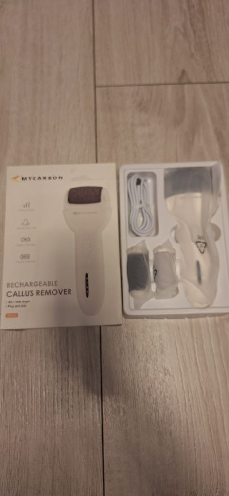 Elektryczna frezarka do pięt