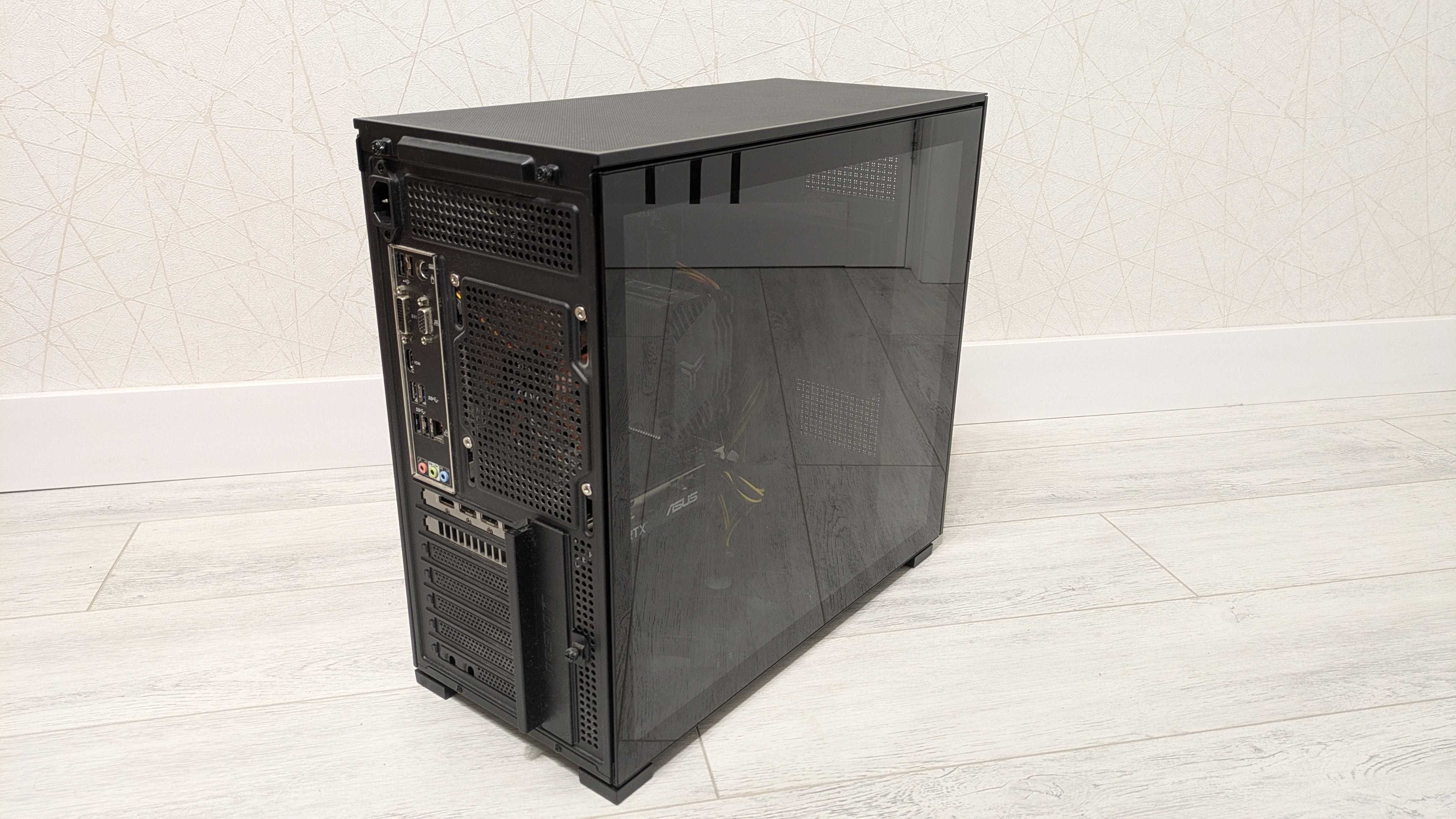 ПК Intel core i5-10400f\RTX 3060 12 GB