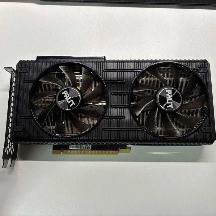 RTX 3060 Ti — Потужна відеокарта без майнінгу