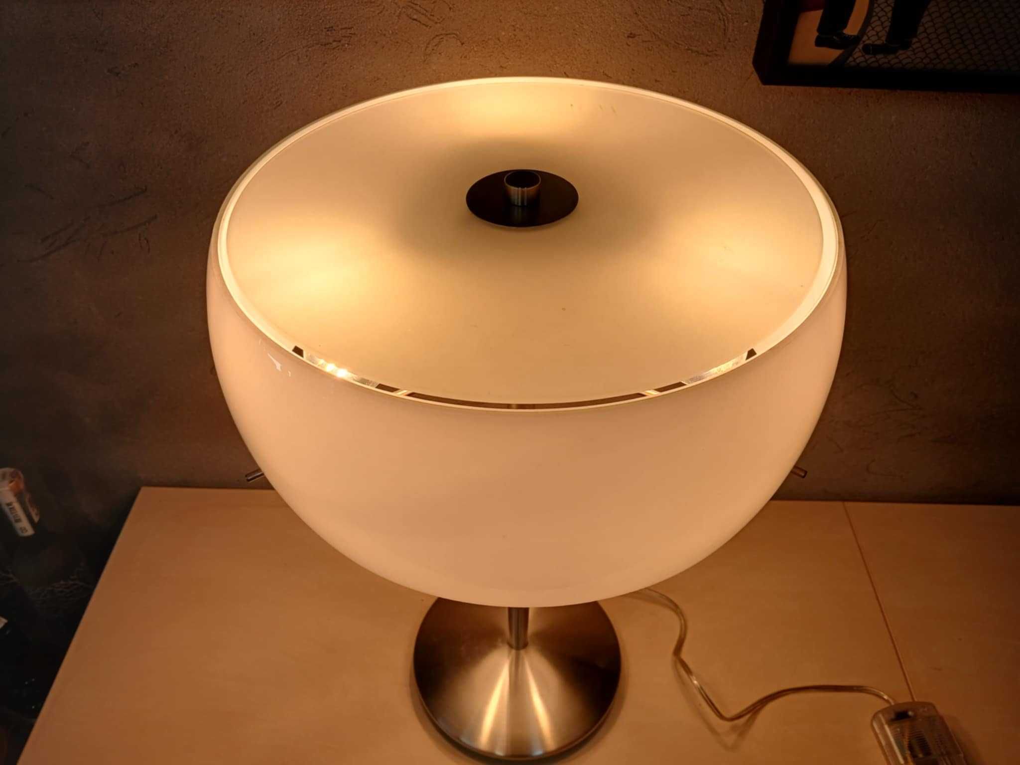 Lampa Stołowa Gabinet Salon Eglo Camaro 52cm wysoka