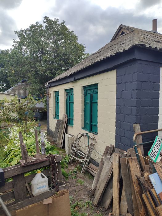 Продам дом 1/2час.