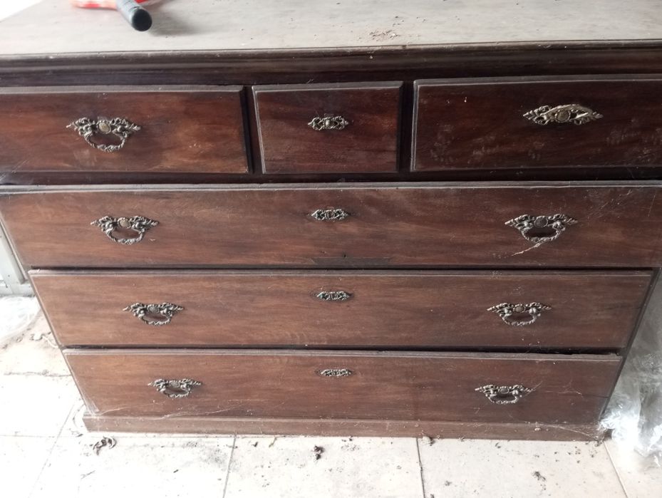 Uma como muito antiga e muito gira para quem gosta de coisas antigas