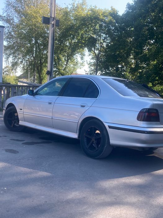 Продам BMW 525 d