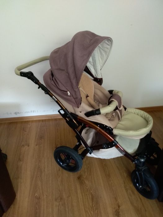 Wózek Taco Laret 2 w 1 gondola spacerówka stan bardzo dobry, zadbany