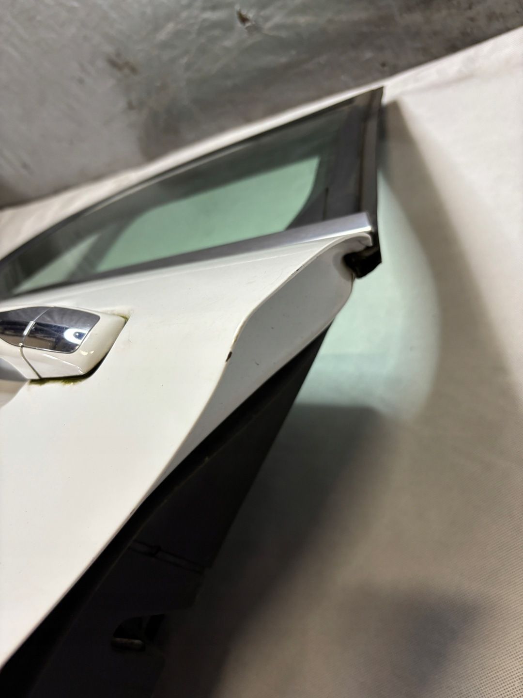 Drzwi lewy tył citroen C5 Iii X7 kombi k: Ewpb