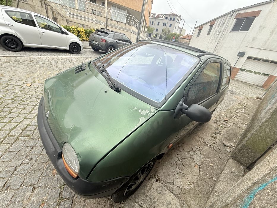 Renault twingo Cabrio