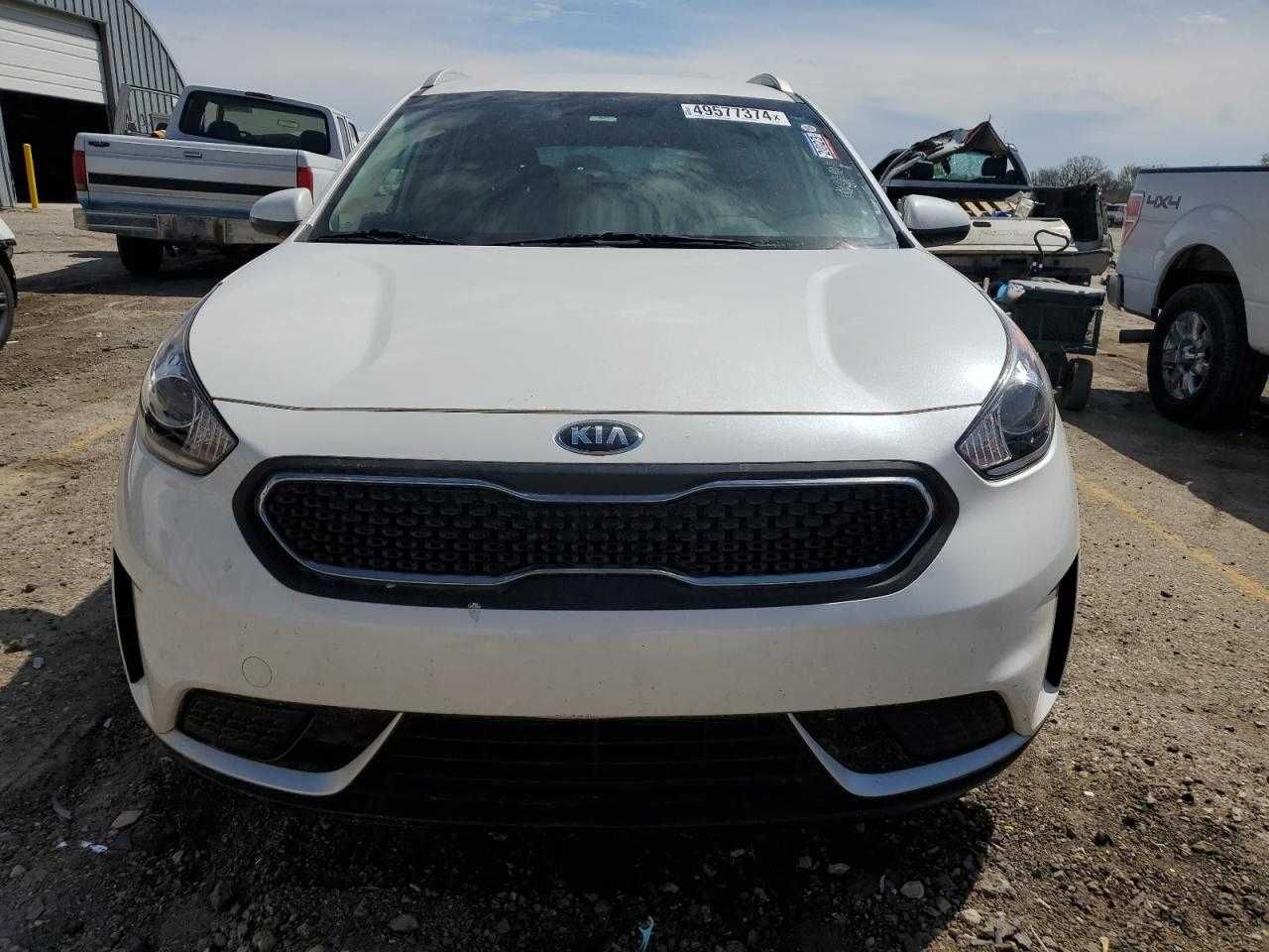 Kia Niro Fe 2018