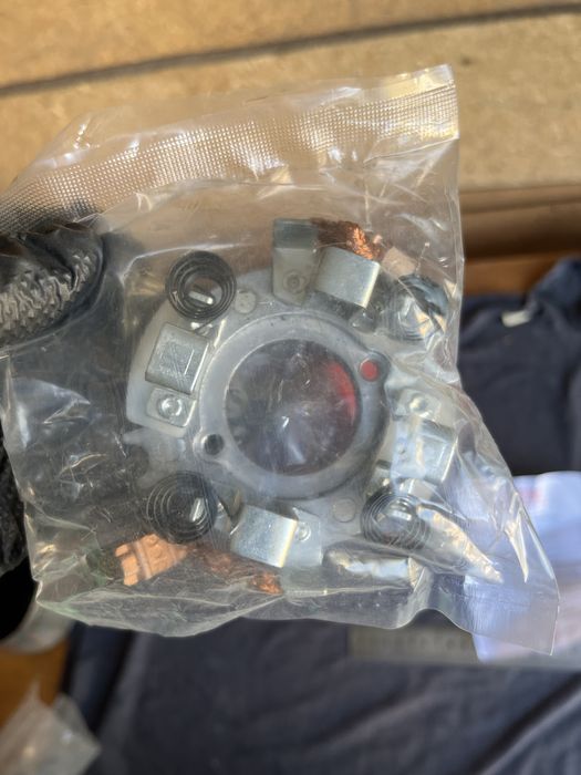 Продам щёточный узел ГАЗель