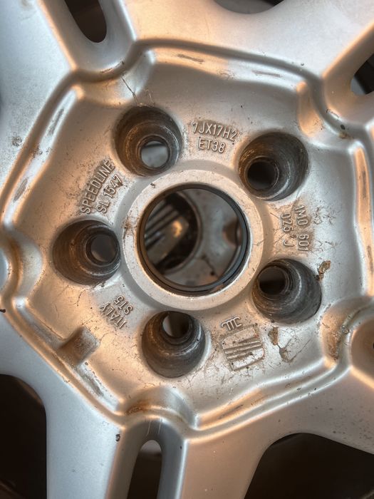 Диски Seat 5x112