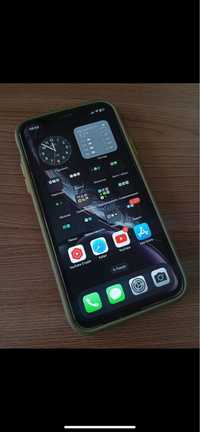 Iphone XR 64gb Black + 2 чохла, зарядка 18w