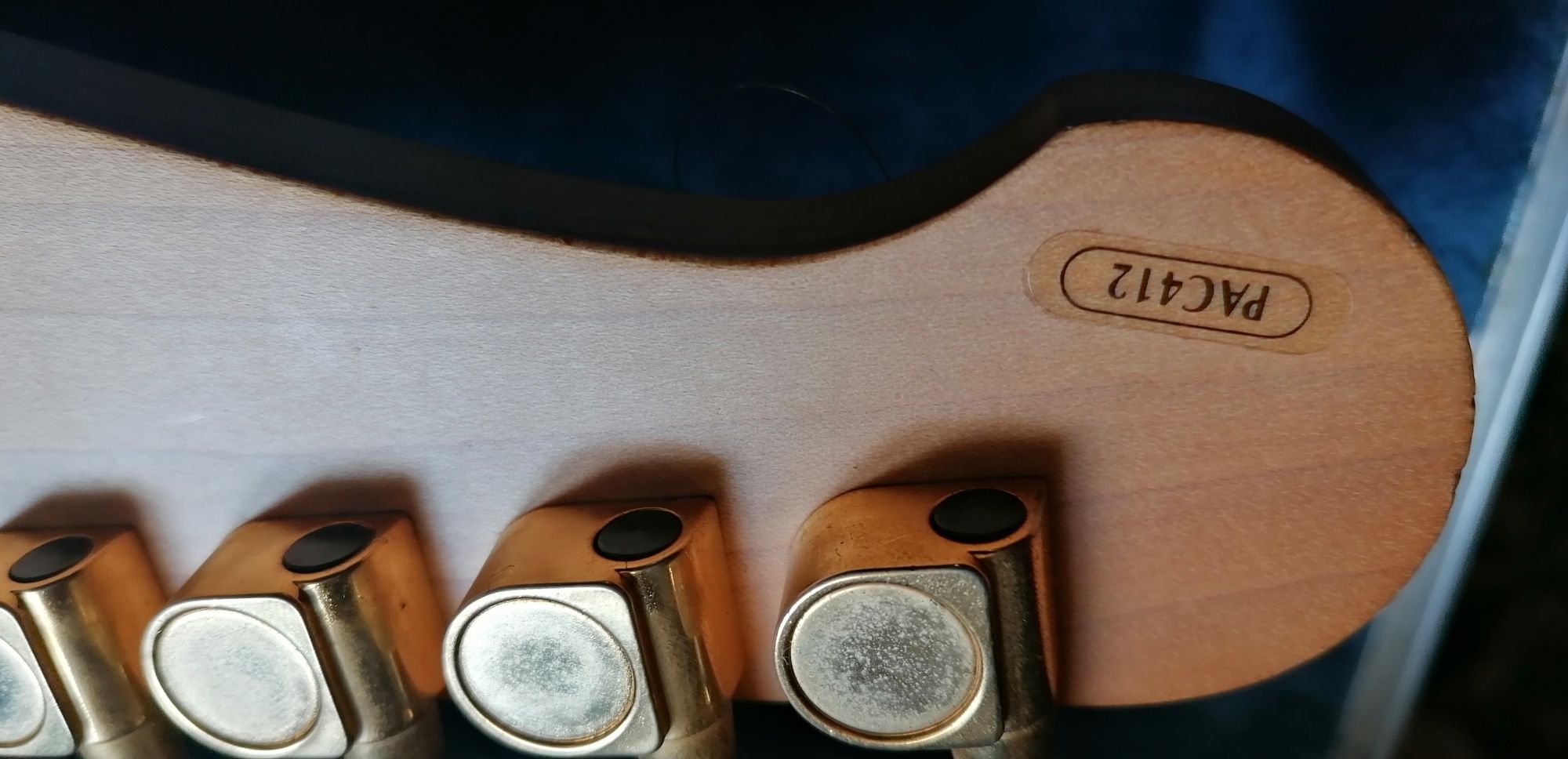 Guitarra Yamaha Pacífica