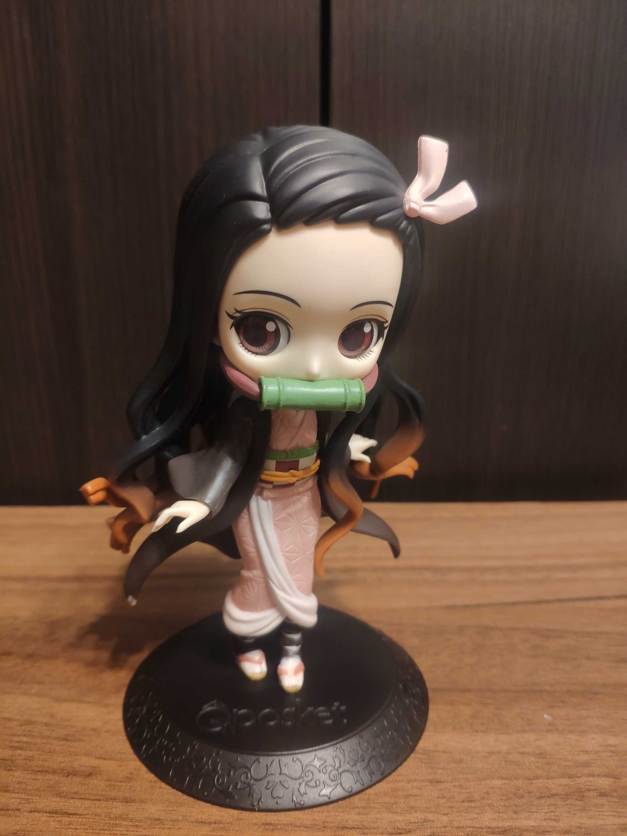 Figurka Anime Manga Demon Slayer - Kamado Nezuko Q Posket - Banpresto