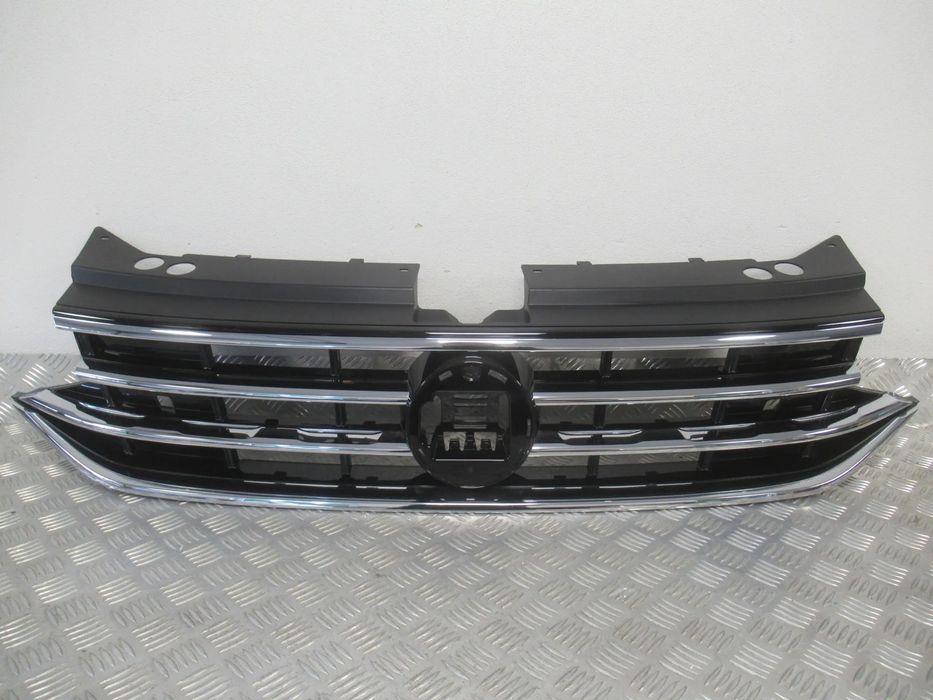 GRILL GRIL ATRAPA VW TIGUAN II 2 LIFT R-LINE 5NA853651BE 2020-