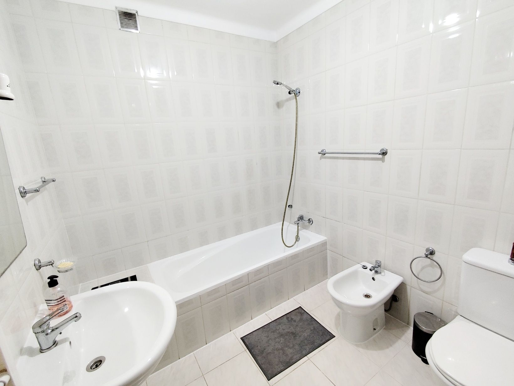Apartamento T3 + Garagem Fechada