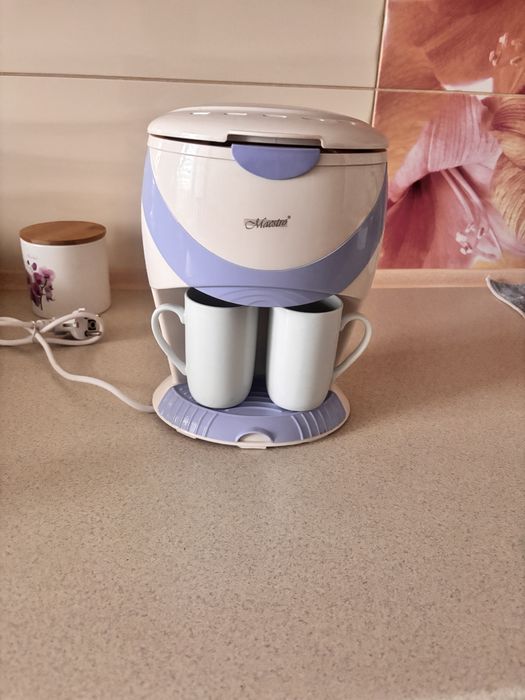 Кавоварка Maestro