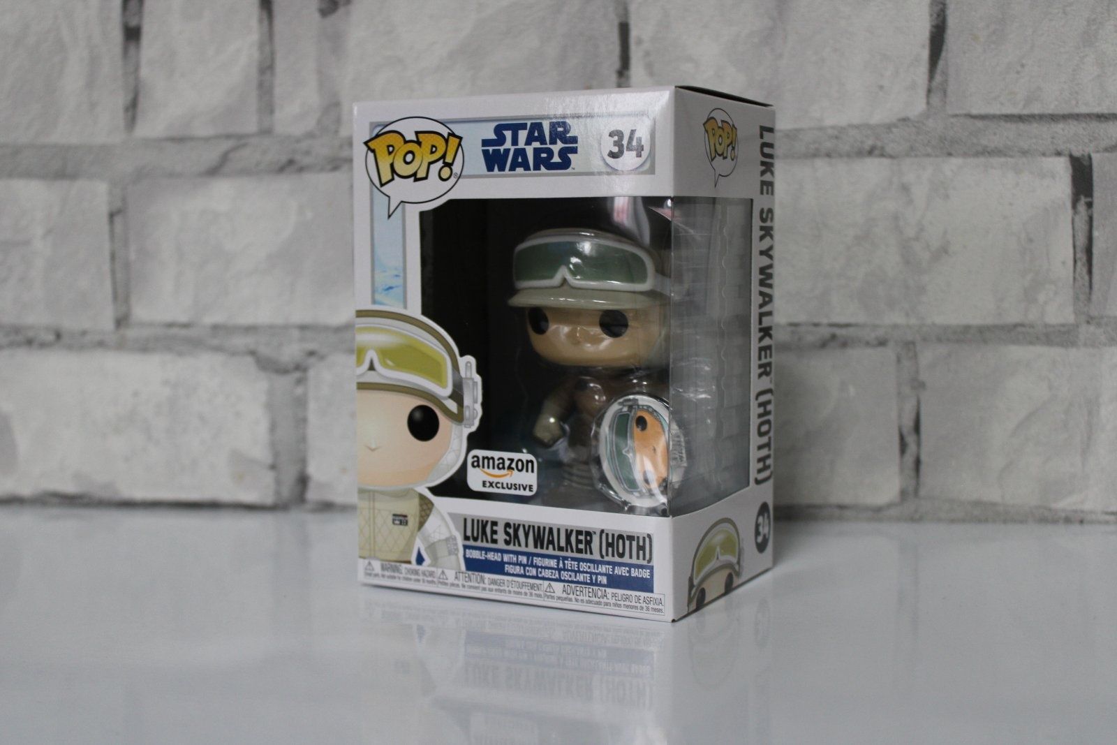 Funko pop the star wars