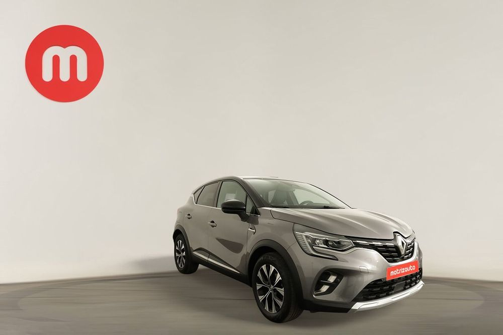 Renault Captur 1.0 TCe Techno