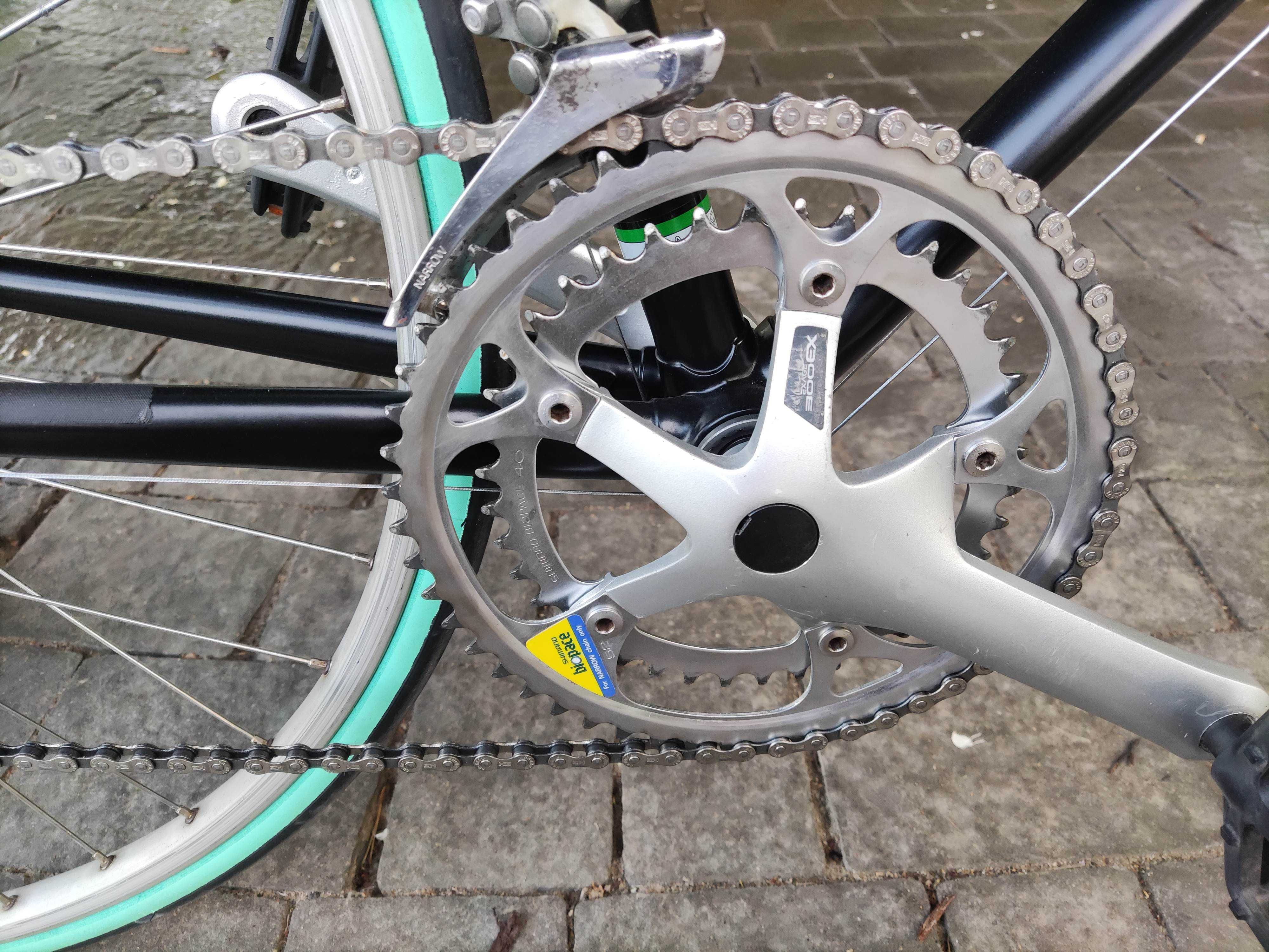 Bianchi Caurus 840 szosa retro