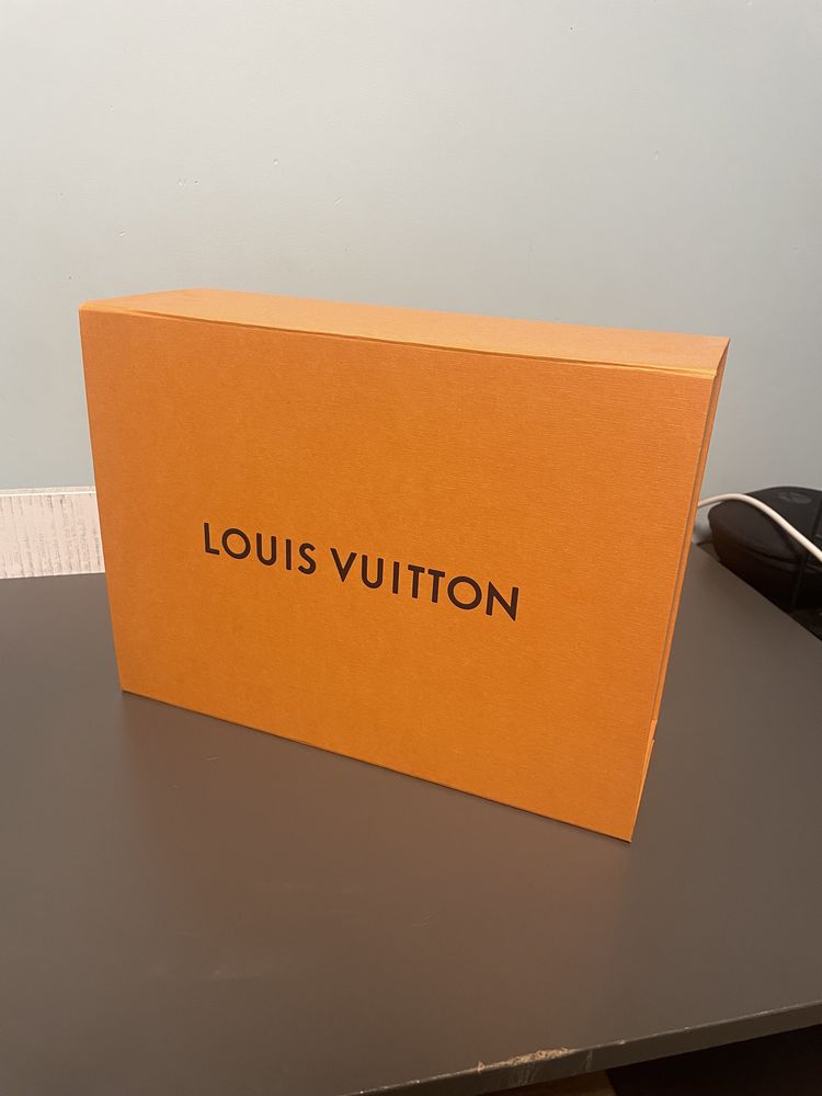 Pudełko Louis vuitton orginalne