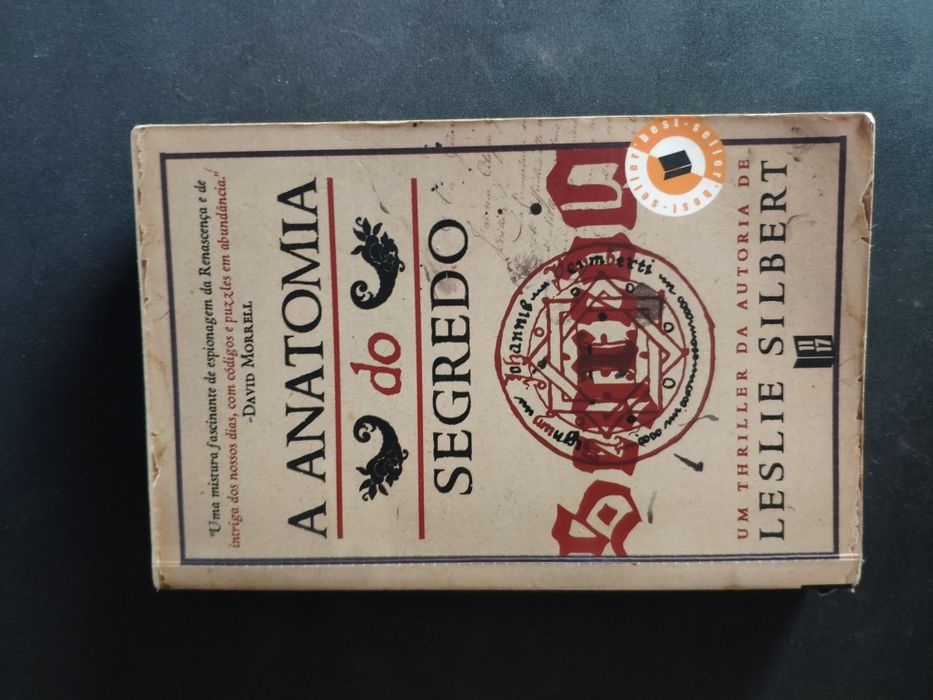 Livro A Anatomia do Segredo