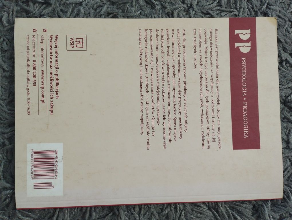Jak współpracować z rodzicami trudnych uczniów? - M. Babiuch