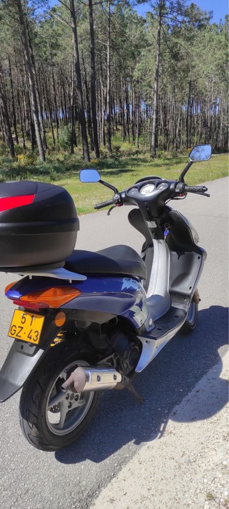 Scooter Honda X8R-X 50cc
