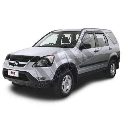 Ветровики EGR Toyota, Lexus, Ford, Mazda...