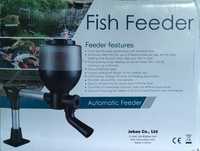 Годівниця для риб автоматична JEBAO FD-85  Б/У